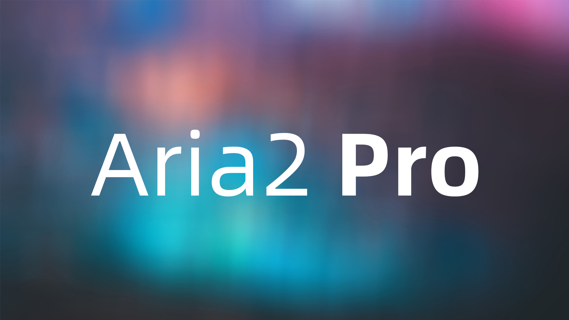 Aria2 Pro - 更好用的 Aria2 Docker 容器镜像 - P3TERX ZONE